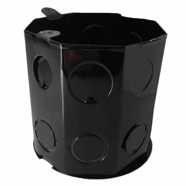 Fundo Mvel Duplo Octogonal Esmaltada