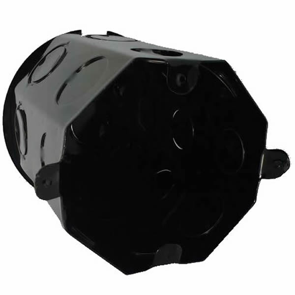 Fundo Mvel Duplo Octogonal Esmaltada
